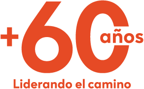 Logo 60 años